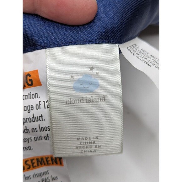 Cloud Island Sloth Lovey Security Blanket Plush Target NWT 2020 - Picture 6 of 8